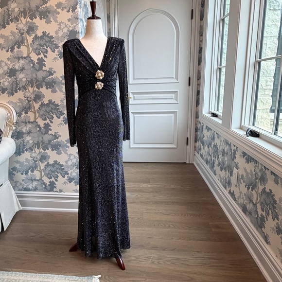 Self-Portrait Dresses & Skirts - Black Formal